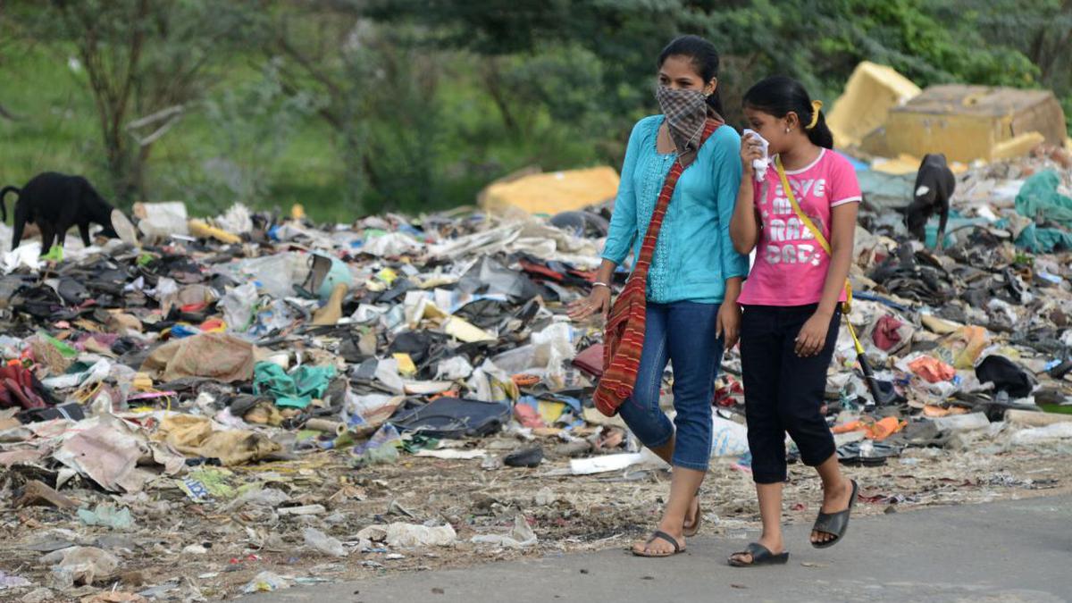 The journey our trash takes in Chennai