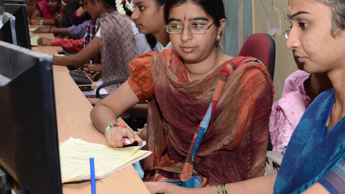 Tamil Nadu state MBA counselling takes off The Hindu