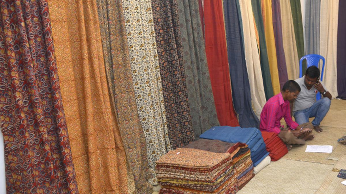 Weaving a success story The Hindu