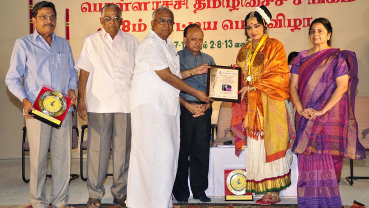 When the anklets jingled The Hindu