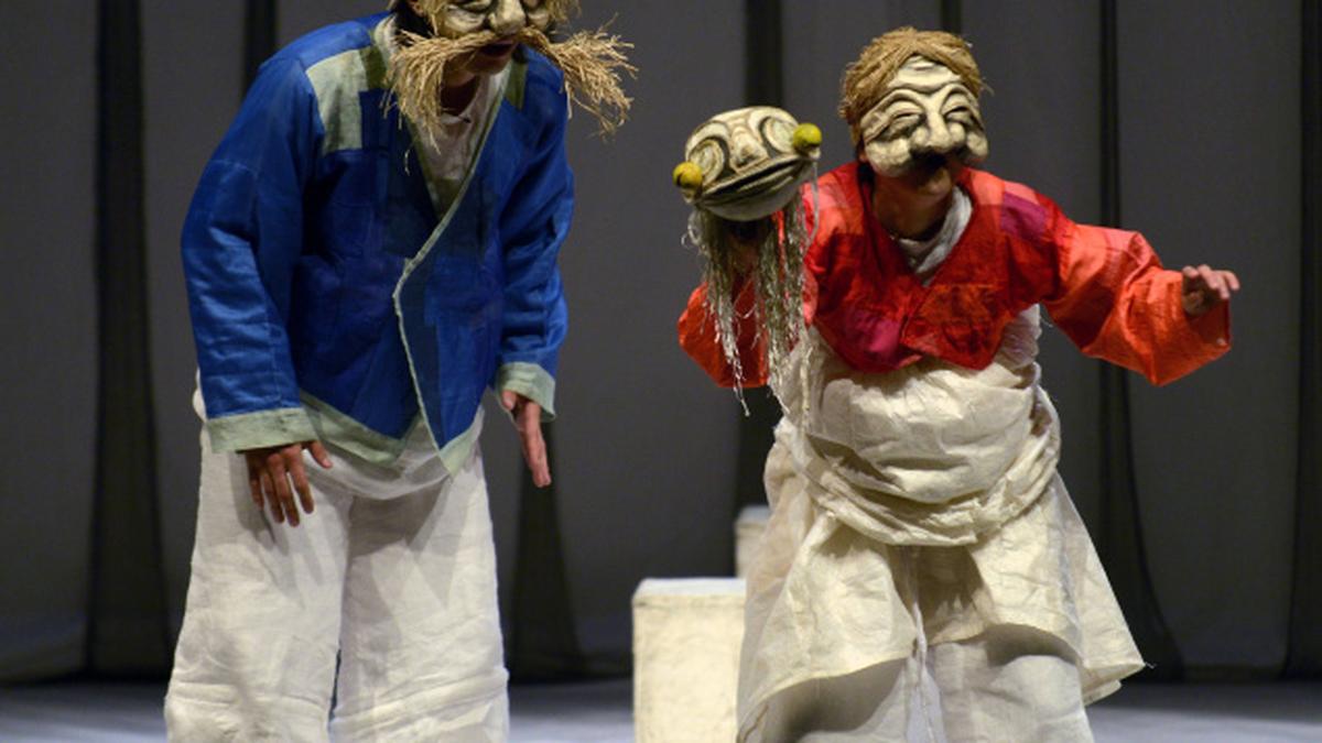 Citizen Reviews – The Tale of Haruk - The Hindu