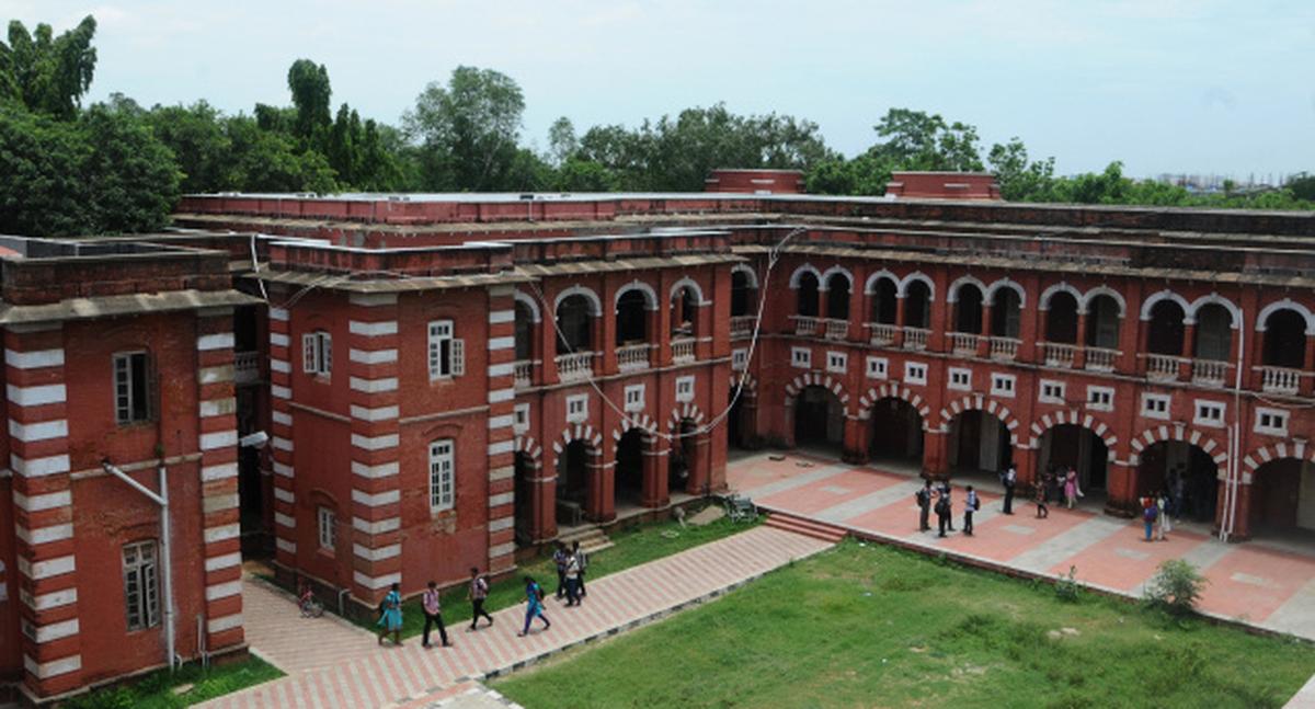 College of Engineering, Guindy, a 219year journey The Hindu