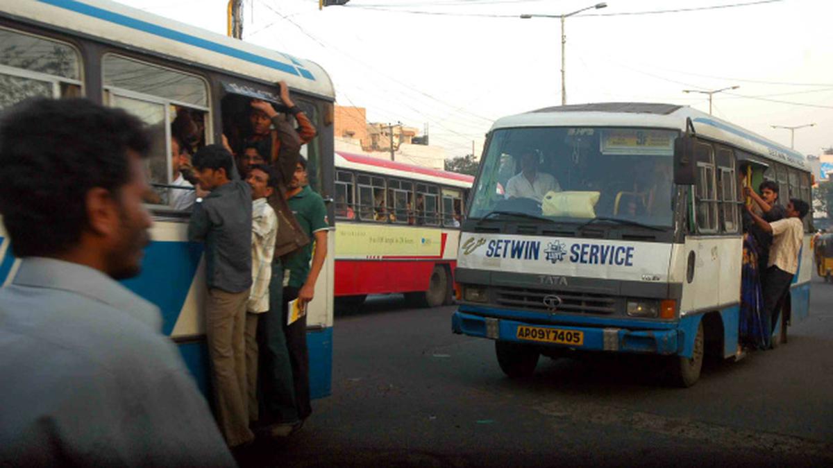 setwin-to-ply-buses-to-metro-stations-the-hindu