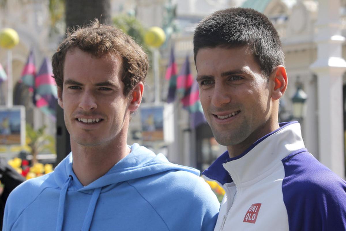 Two's A Rivalry, And Four's A Crowd: Novak Djokovic Vs. Andy Murray ...