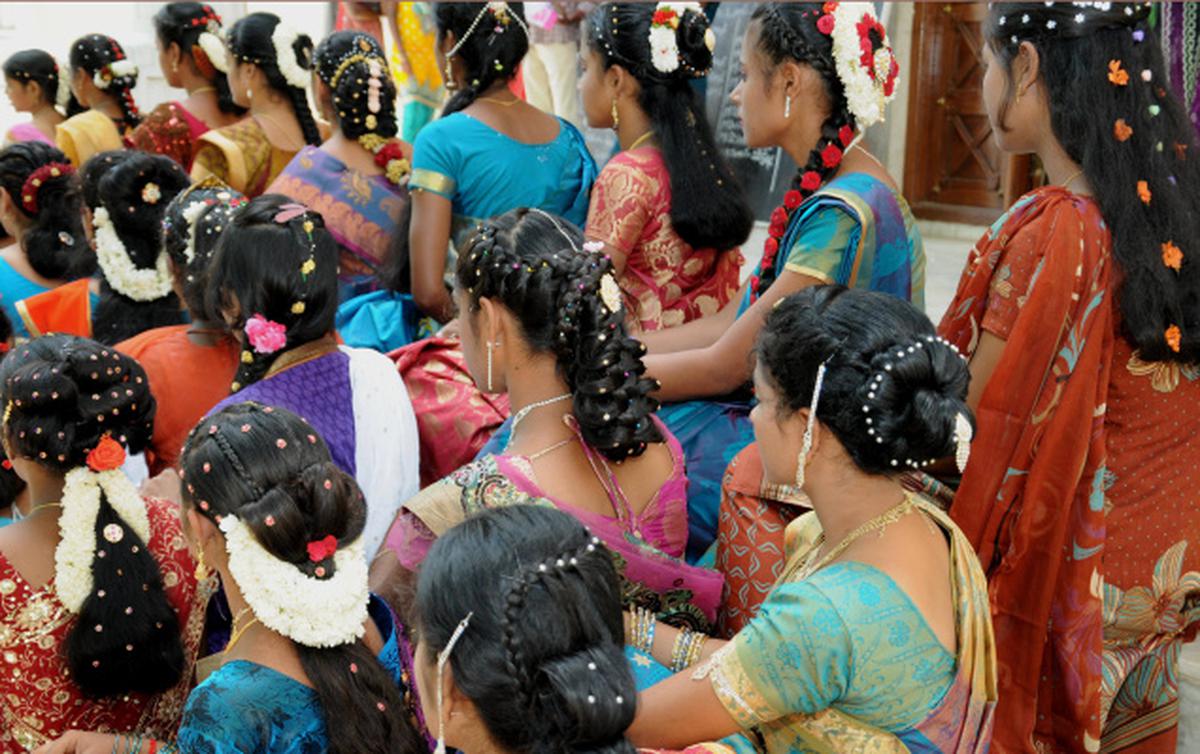Hairstyles that make heads turn - The Hindu