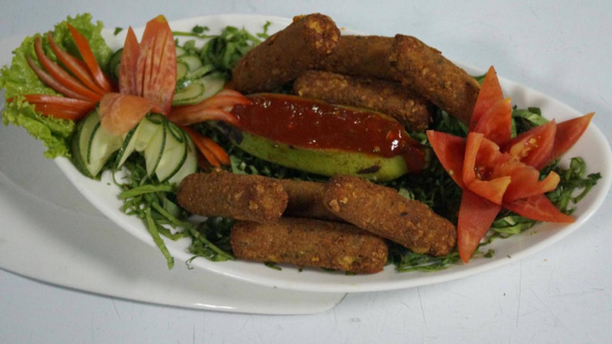 Monsoon nibble The Hindu