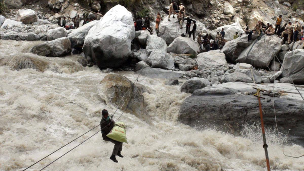 All for the want of a horseshoe nail The Hindu