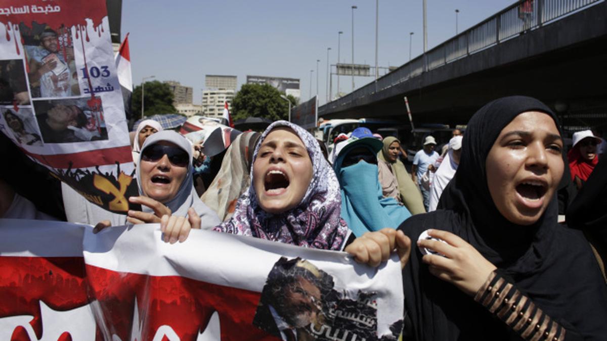 Friction as Egypt seeks readmission to African Union - The Hindu