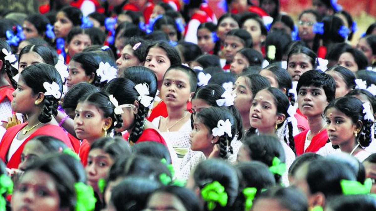 Ribbon colours say it all The Hindu