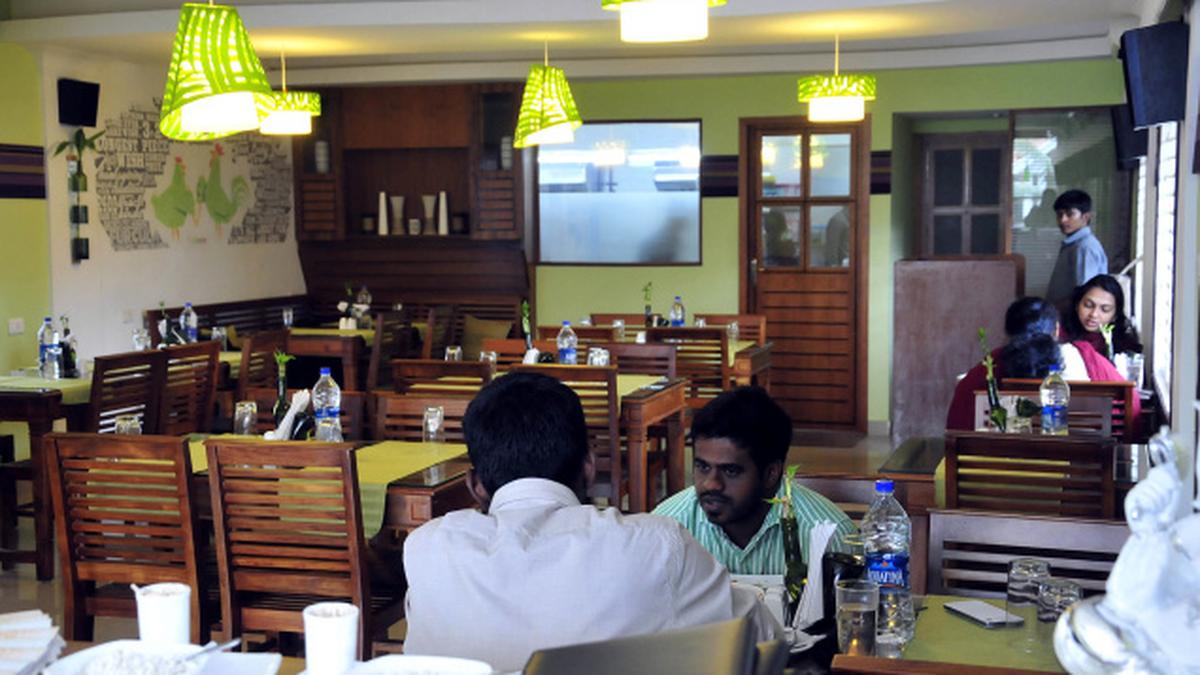 Foodie’s wish come true The Hindu