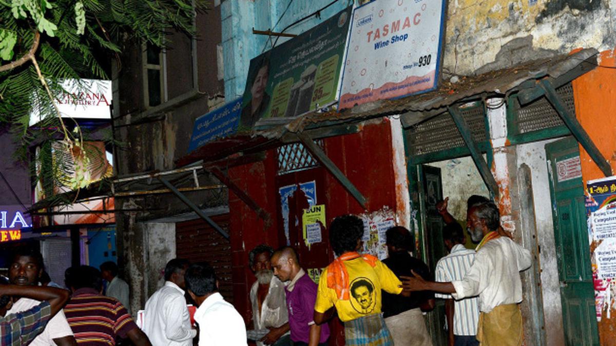 Close down liquor shop next to ration shop: HC - The Hindu