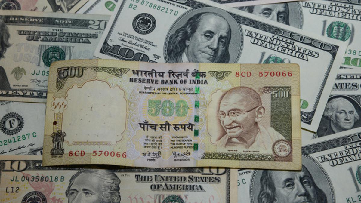 Rupee rises 14 paise to 86.81 against U.S. dollar in early trade