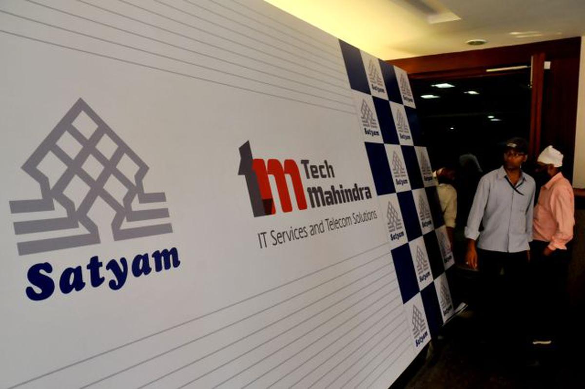 1:8.5 swap for Tech Mahindra, Mahindra Satyam merger - The Hindu