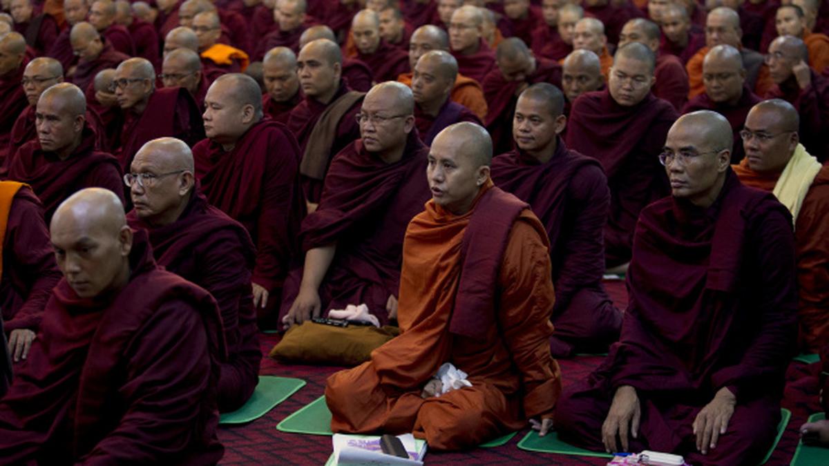 Myanmar monks back curbs on interfaith marriage The Hindu