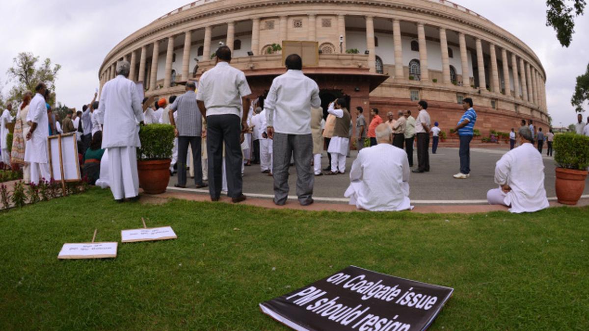 From hawala scam to coalgate, full circle for Supreme Court The Hindu