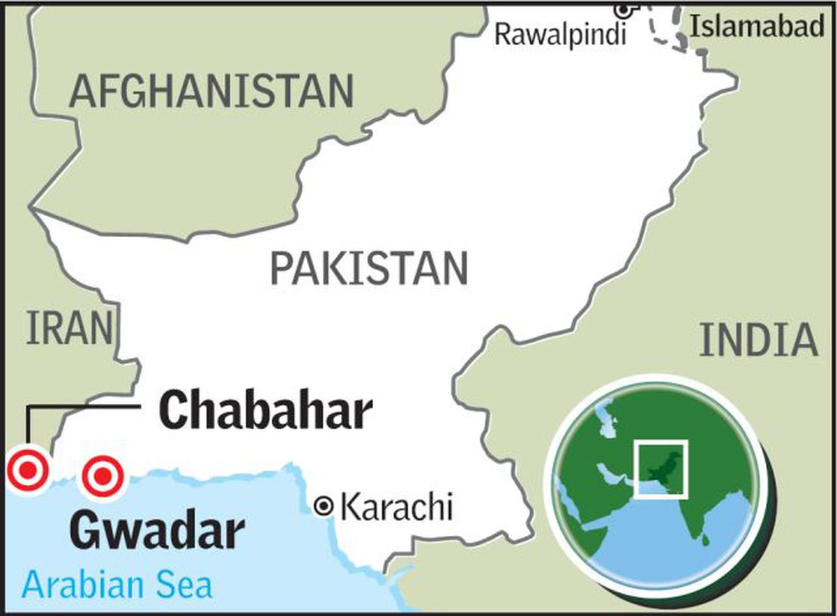 Why Is the Port of Chabahar Important for India-Iran Relations? - The Hard News Daily