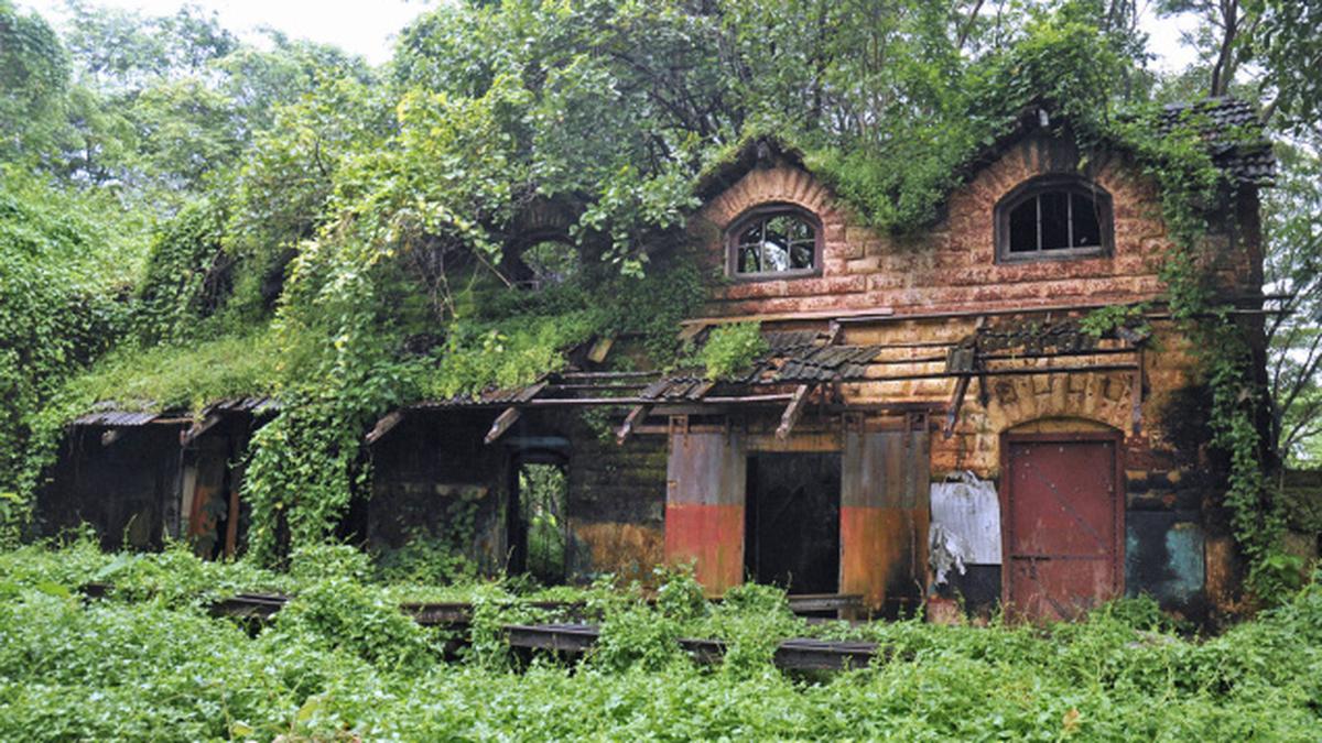 Can't we turn our old station into a museum? - The Hindu