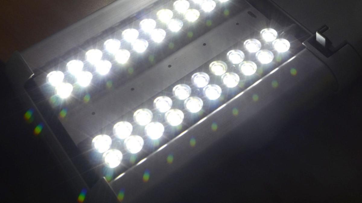 LED lights can damage your eyes The Hindu