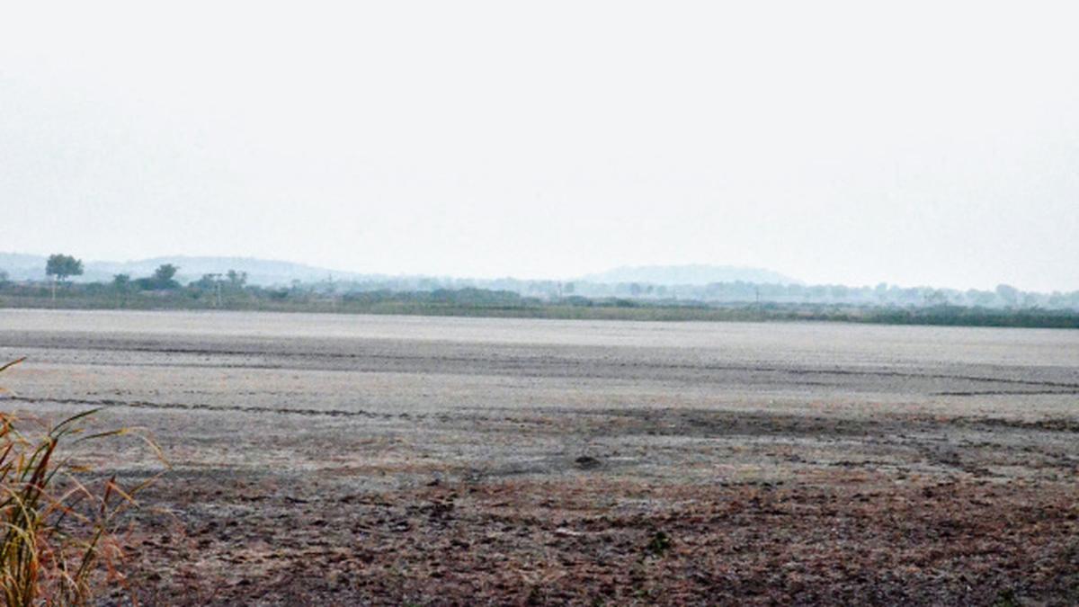 Water being supplied to 40 villages in Gulbarga district The Hindu