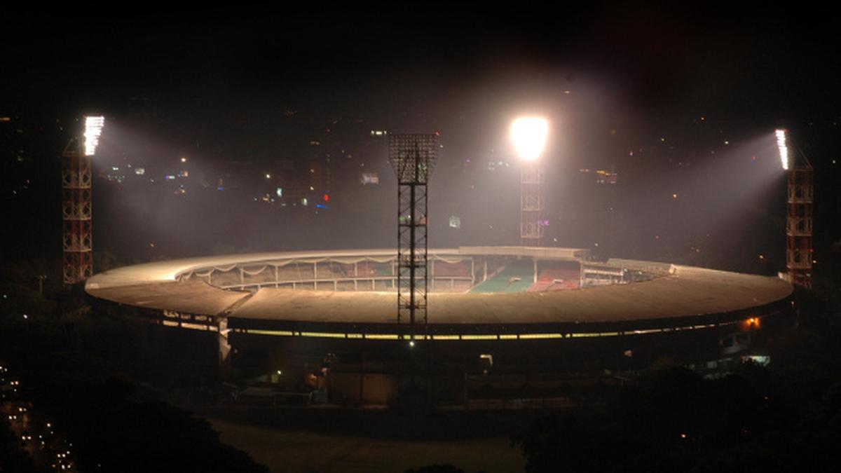 Chinnaswamy stadium will look to the sun for power The Hindu