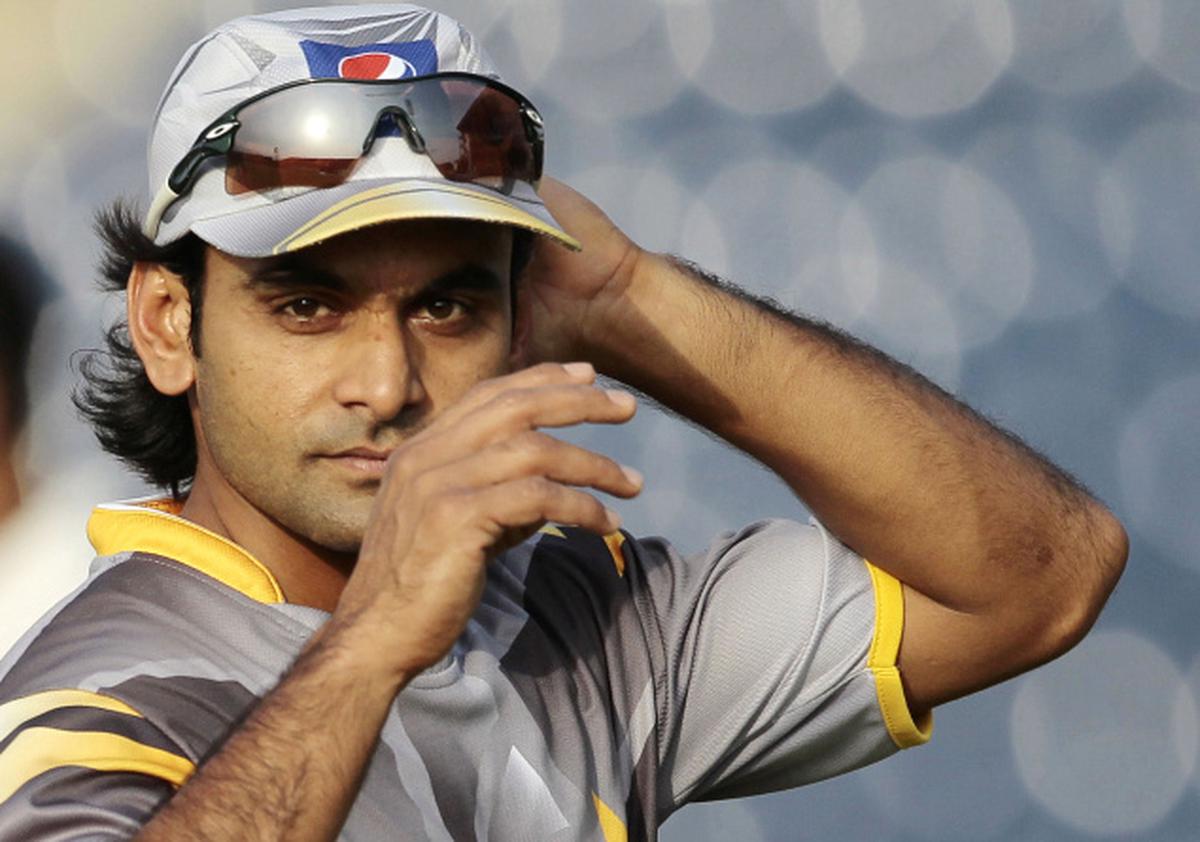 Hafeez says match against India is always special - The Hindu
