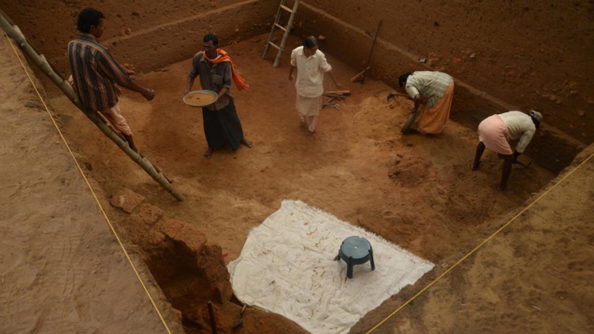 Pattanam antiquity authenticated by radiocarbon dating The Hindu