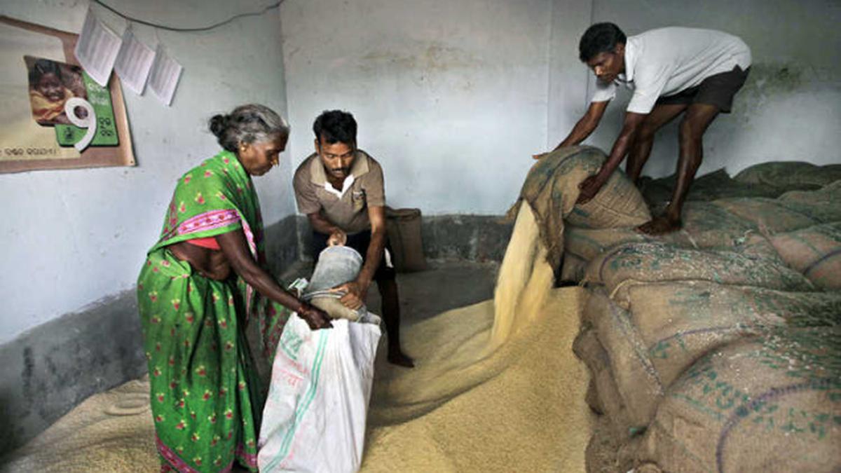 Global Hunger Index ranks India at 101 out of 116 countries