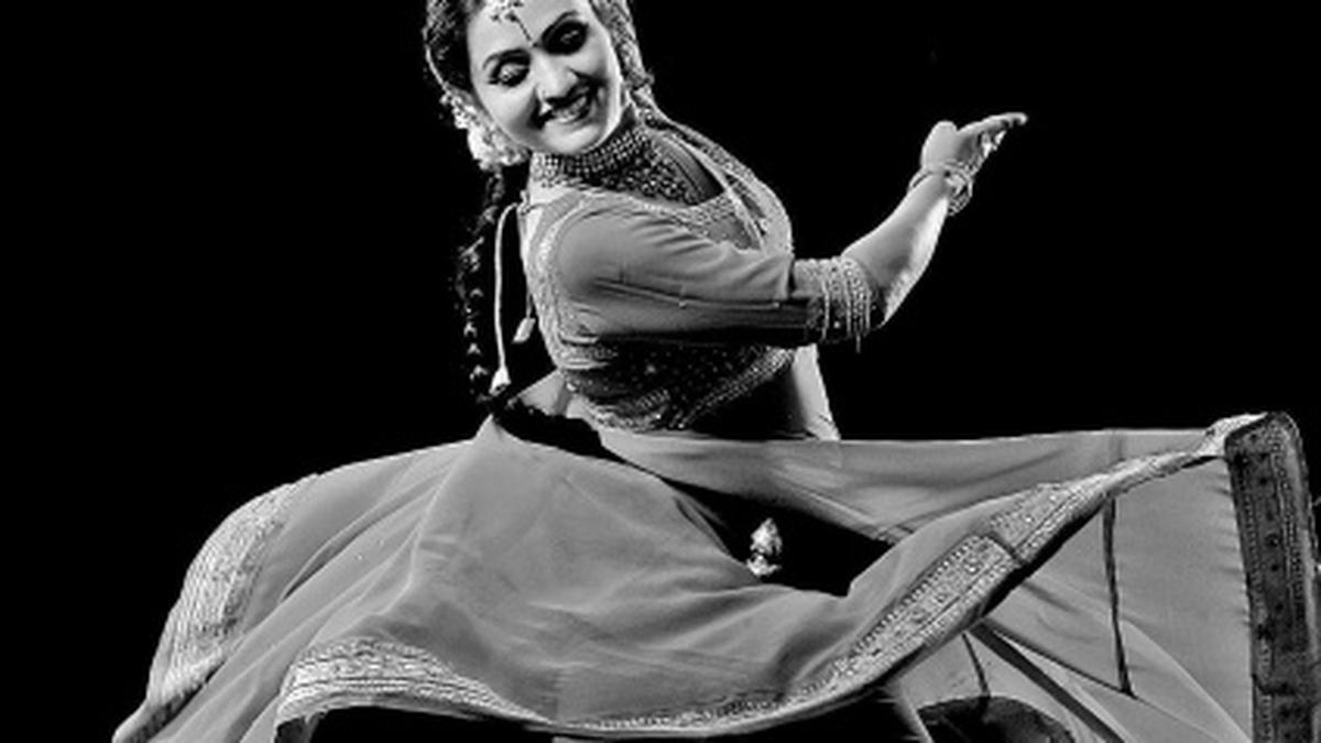 Spin to Kathak - The Hindu