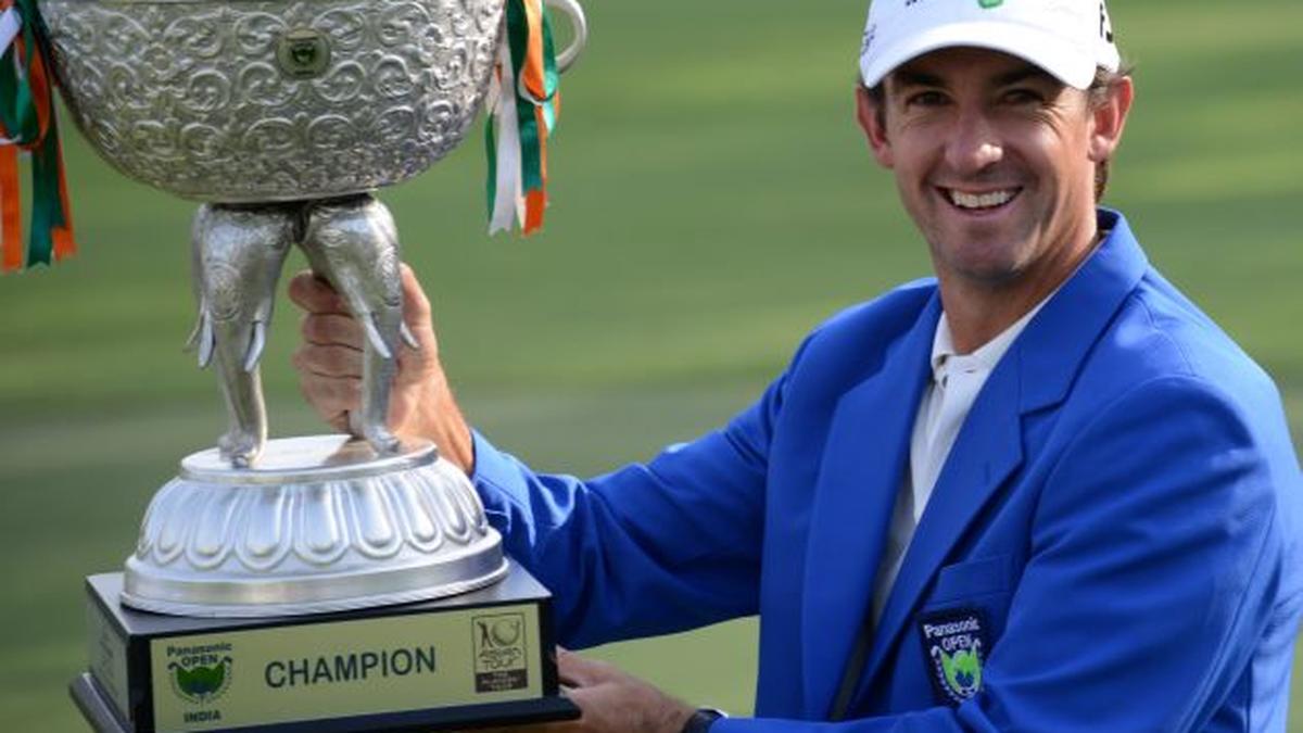 Wade Ormsby wins maiden title The Hindu