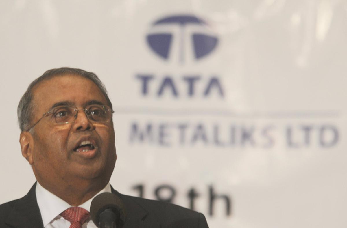 Tata Steel to merge 7 subsidiaries with itself - The Hindu