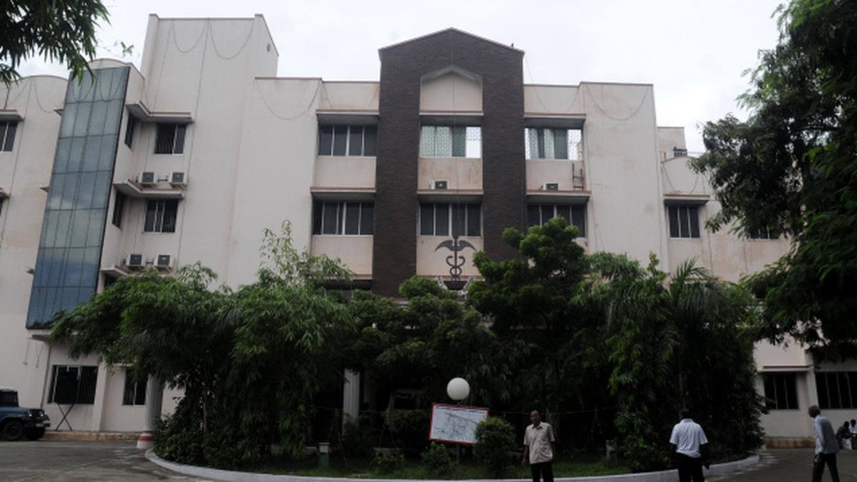 Stanley hospital gears up for new therapy, revamp The Hindu