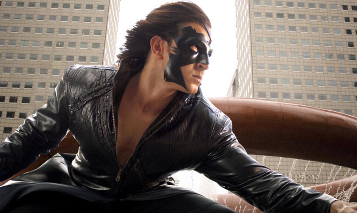 Kid Krrish to the rescue - The Hindu