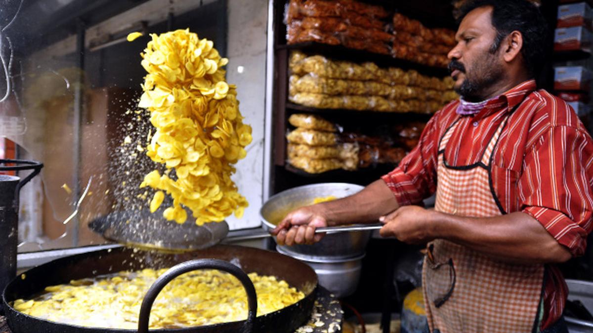 The taste of Kerala The Hindu