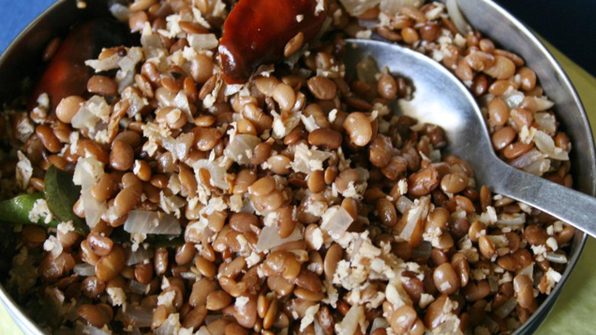 Raw horse gram good for diabetics The Hindu