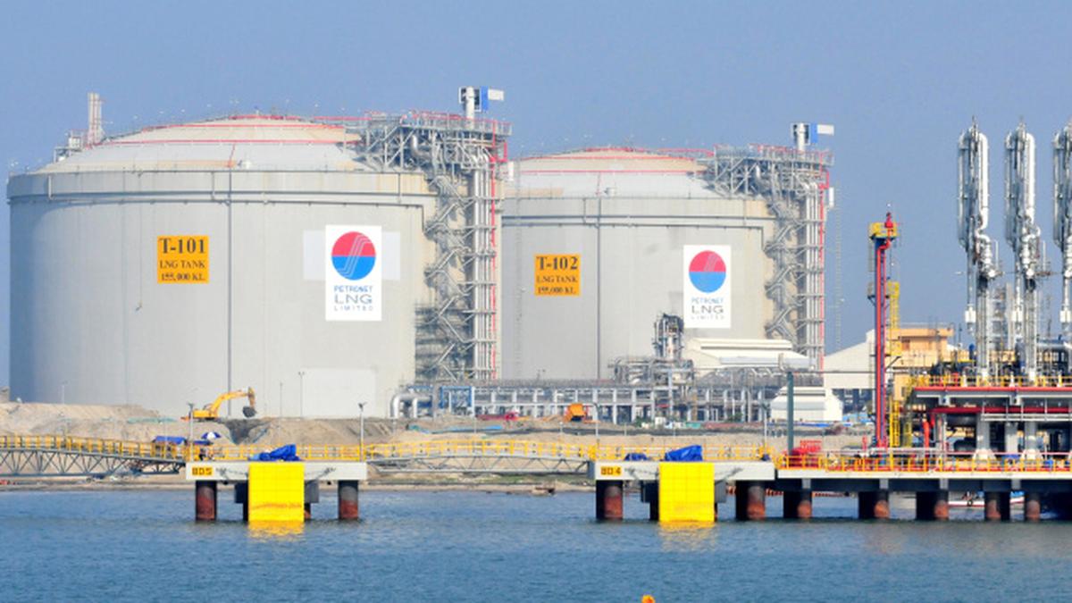 KochiBangalore gas pipeline work lags The Hindu