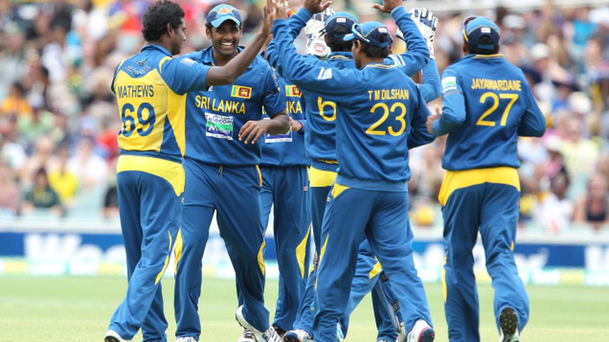 Thirimanne’s ton leads Sri Lanka past Australia The Hindu