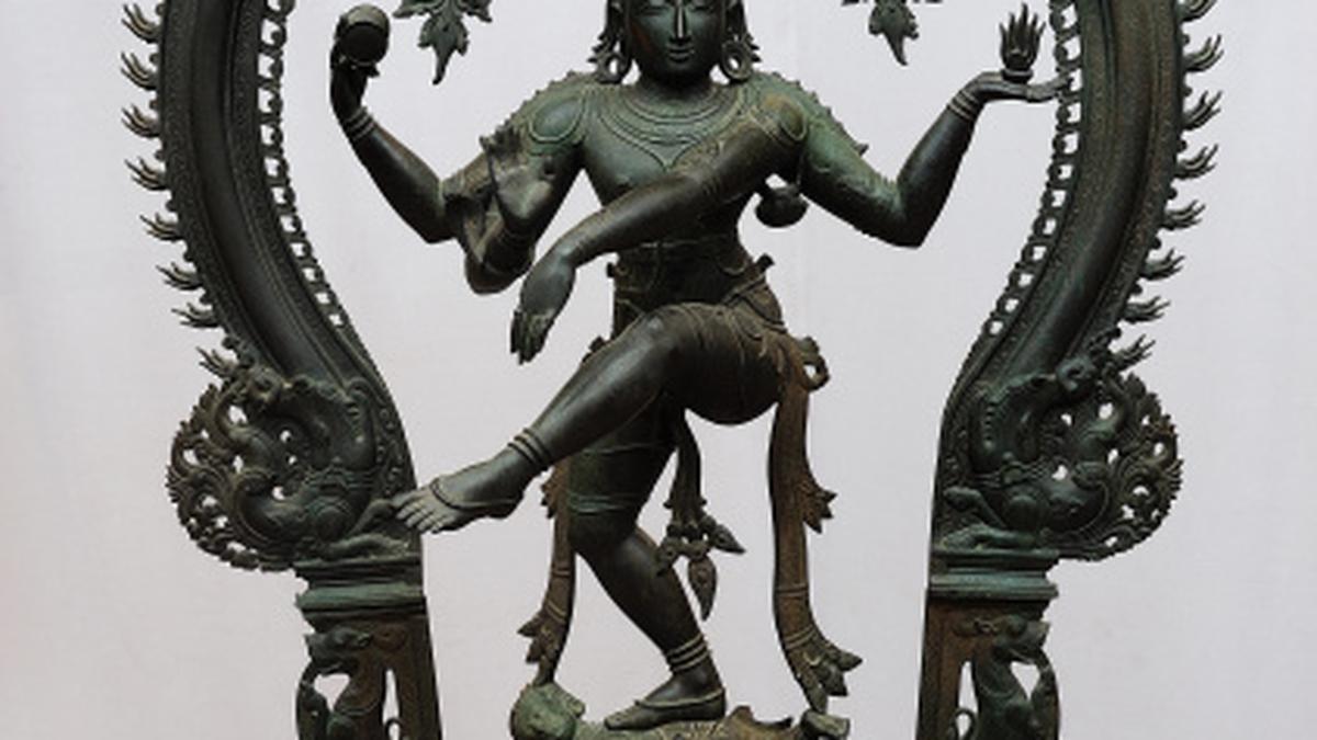 Bronzes at their best The Hindu