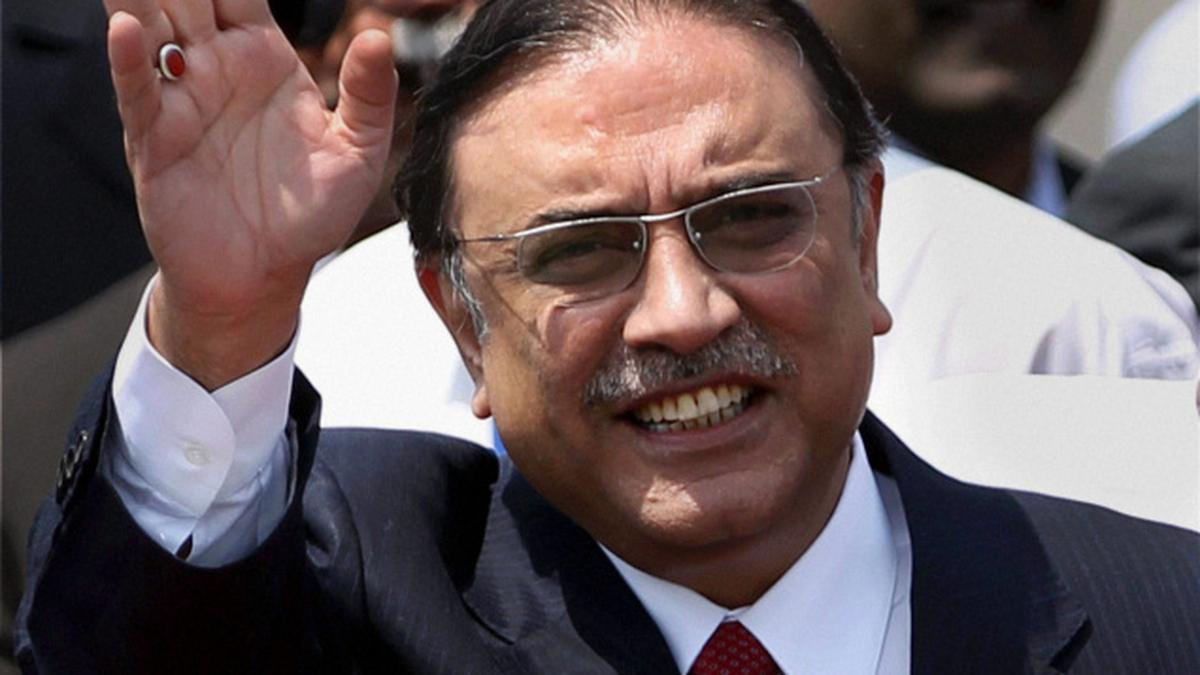 Zardari summons parliament The Hindu