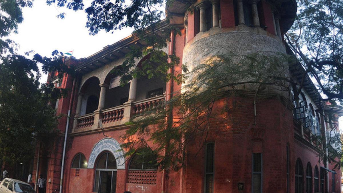 Heritage courts to see better days The Hindu