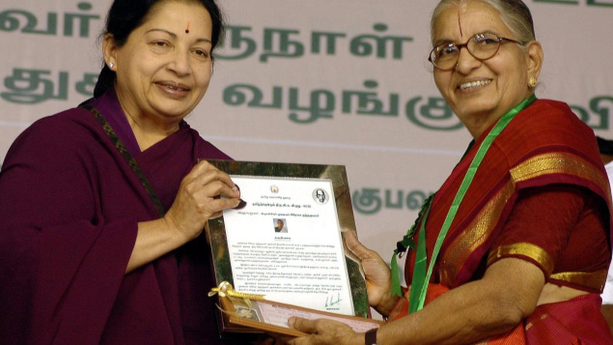 Tamil scholars feted The Hindu