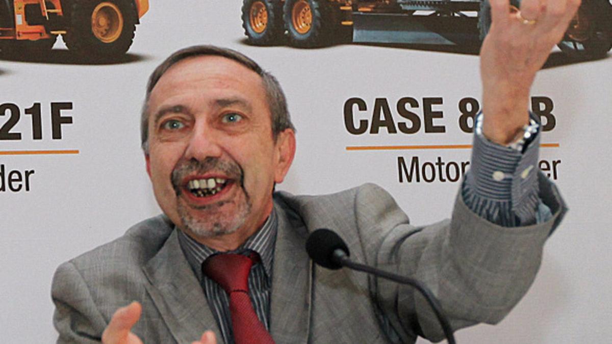 Case New Holland to enhance product range The Hindu