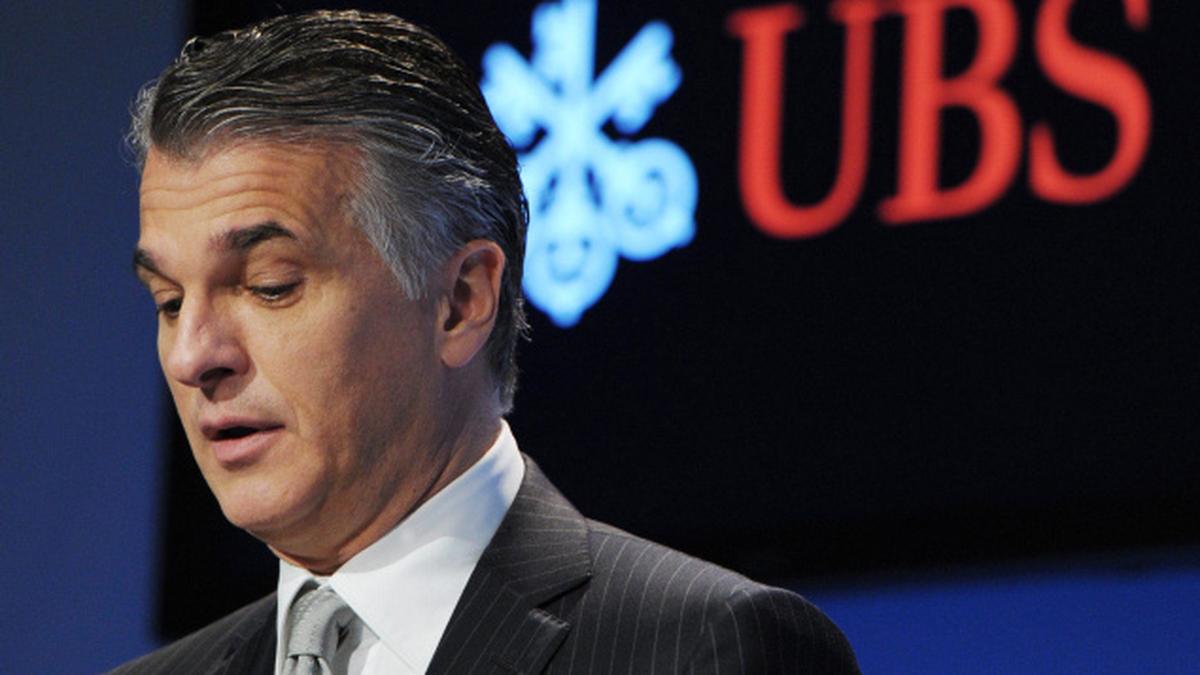 UBS reports losses after Libor scandal - The Hindu