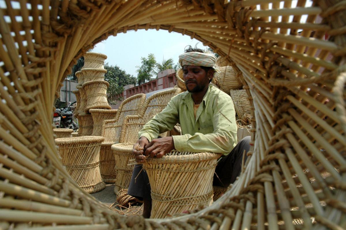 A threadbare existence The Hindu