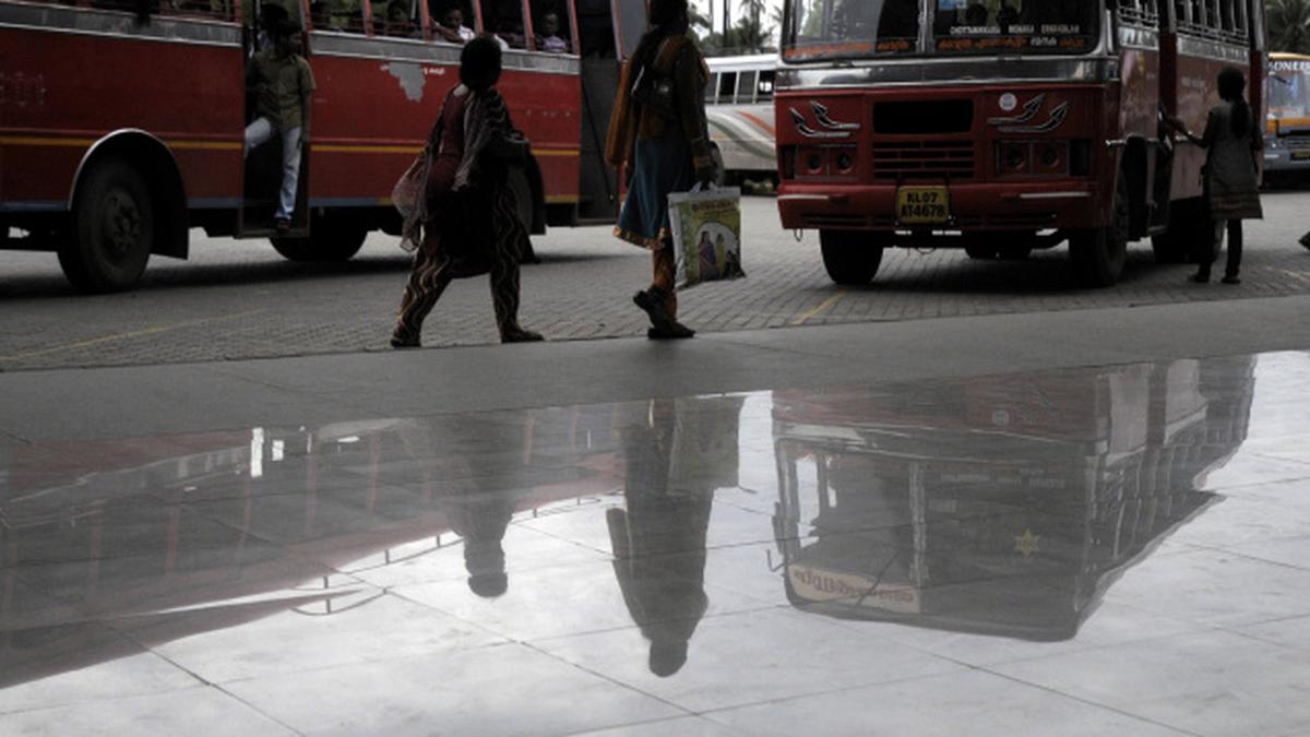 Trail of woes for commuters as buses ride roughshod over rules The Hindu