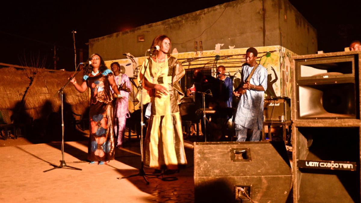 In Mali, music is a conduit for peace - The Hindu