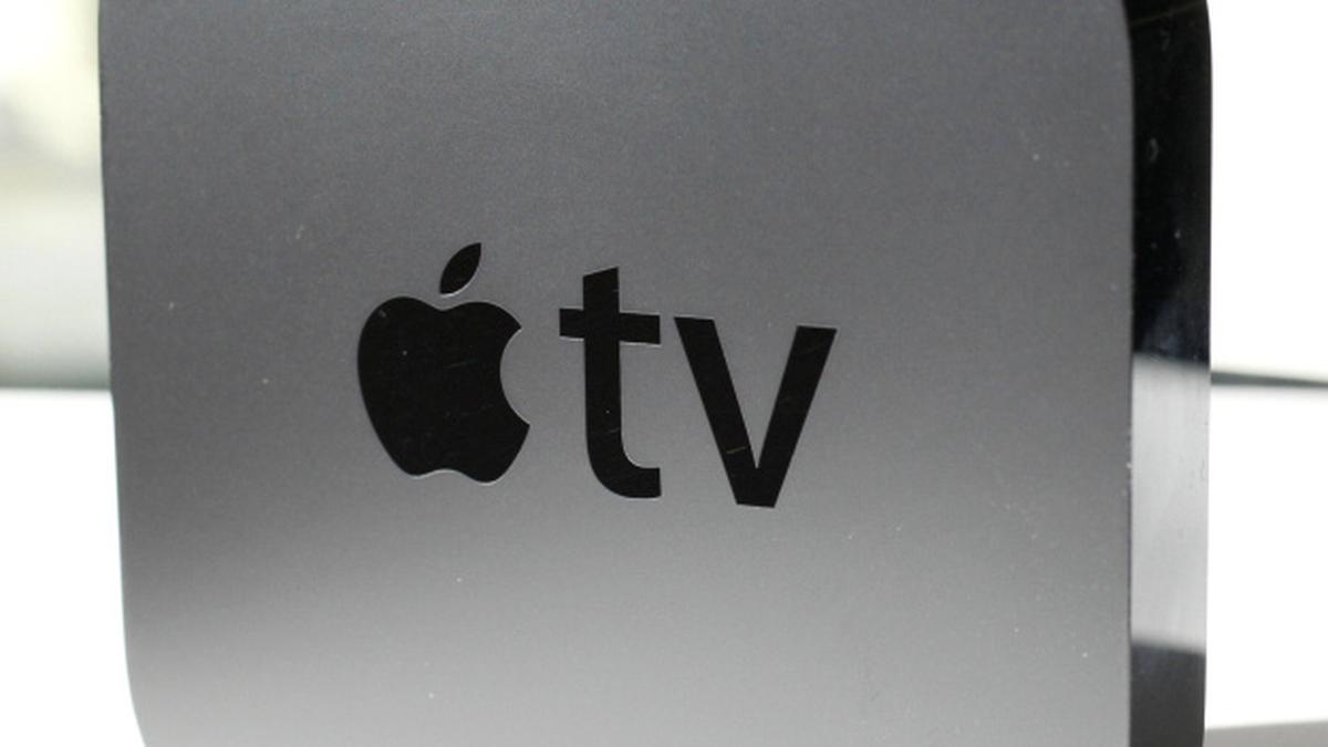 Apple TV, now in India