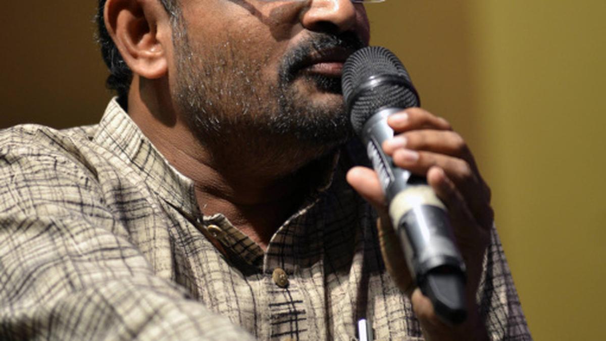 The Heart Of Arid Darkness The Hindu