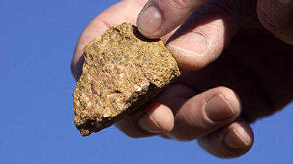 Enough rare earth minerals to fuel green energy shift: study