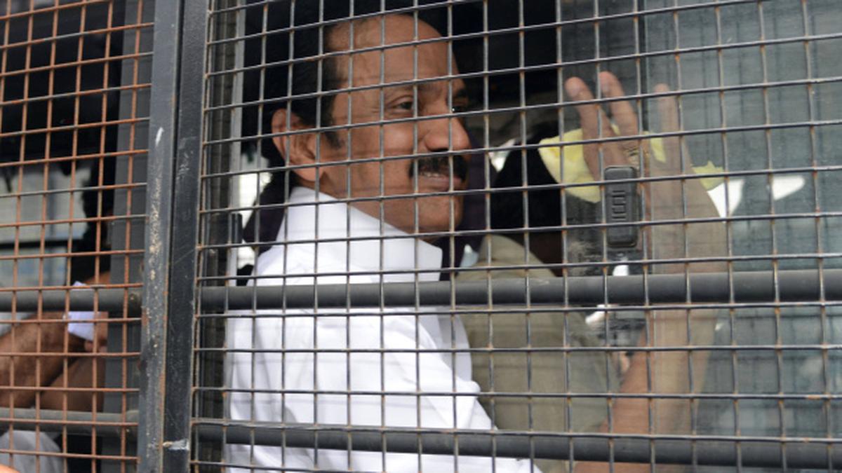 Stalin, DMK activists arrested for trying to picket Sri Lankan Mission