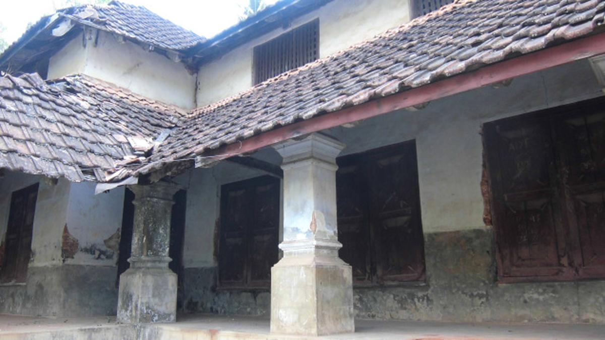 History etched in stone The Hindu